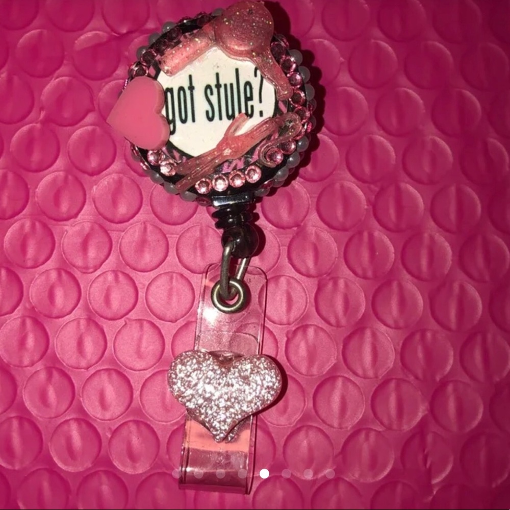 Badge Reel